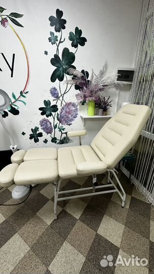 Педикюрное кресло бу