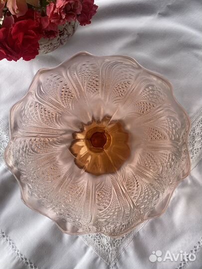 Тортница под сладости винтаж