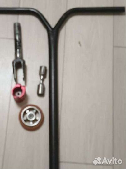 Запчасти для самоката