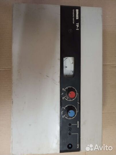 Терморегулятор 220в