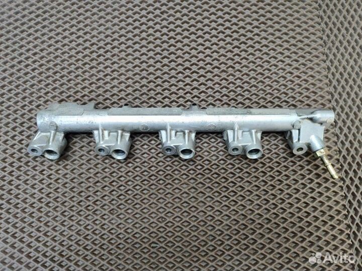 Топливная рампа Mazda Cx-7 L3-VDT 2007