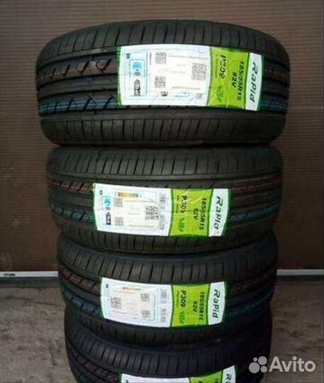 Rapid P309 185/65 R15