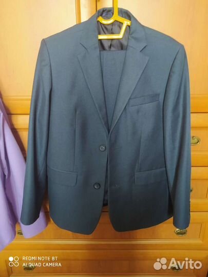 Школьный костюм для мальчика