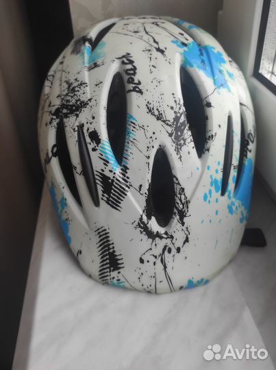 Шлем велосипедный
