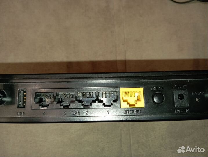 Роутер D-Link DIR-620