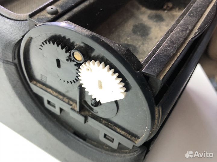 Центральная консоль Гольф 4