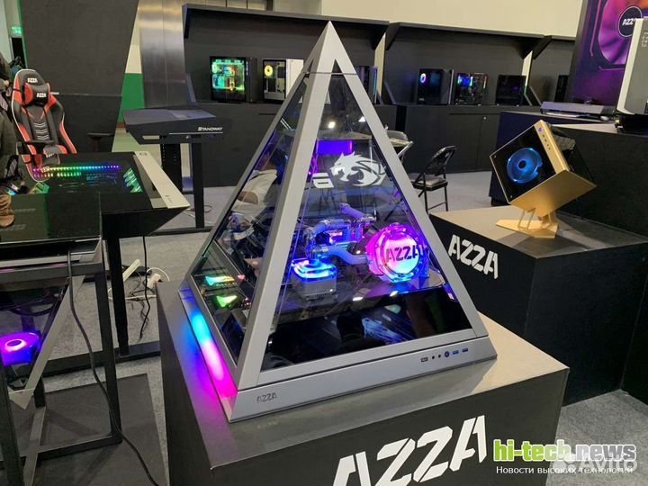 Сборка Пк на заказ с гарантией