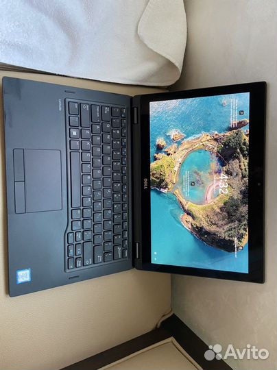 Dell latitude 5289