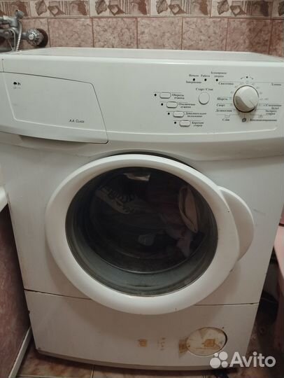 Стиральная машина