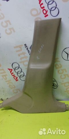 Обшивки стоек б.у Nissan Bluebird Sylphy Pulsar Su