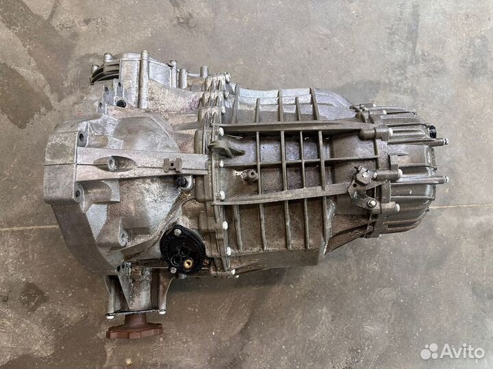 Коробка на ауди а 4 LKS