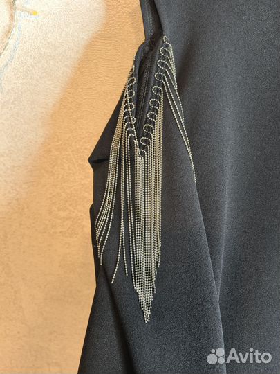 Классическое вечернее платье