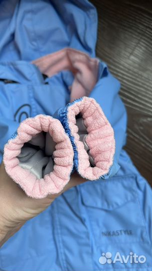 Куртка Nikastyle 92