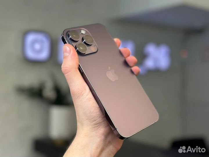 iPhone 14 Pro Max, 256 ГБ