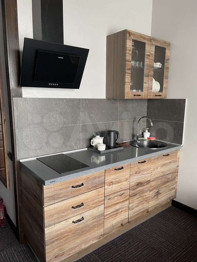 Квартира-студия, 26,7 м², 9/10 эт.