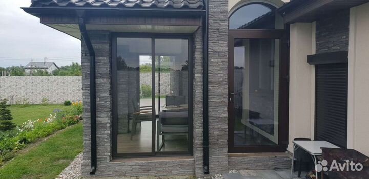 Остекление террас