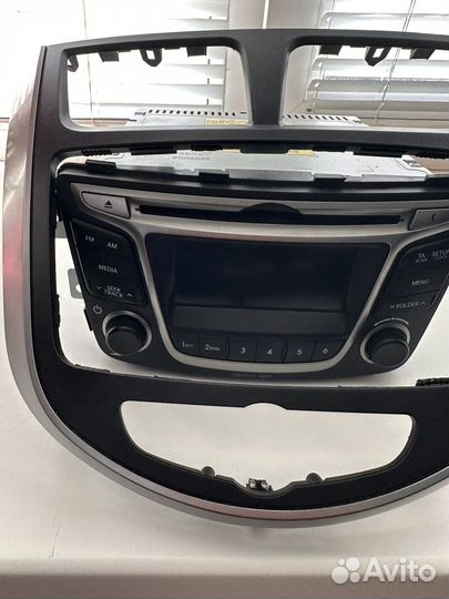 Авто магнитола