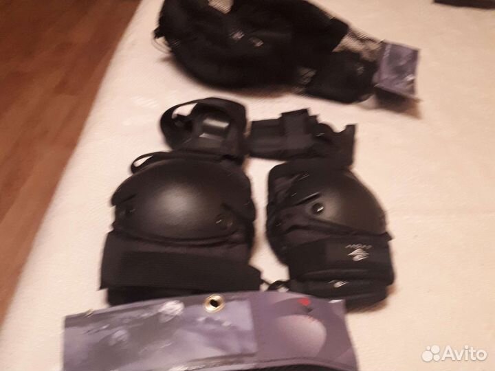 Подлокотники Защита для ног рук и