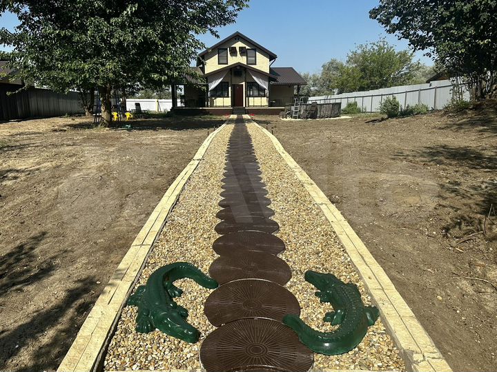 Дом 163 м² на участке 18 сот.