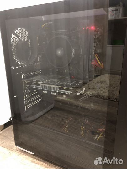 Пк в сборе