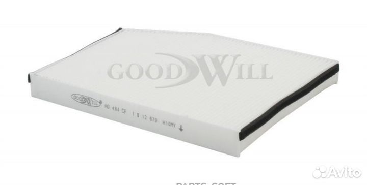 Goodwill AG 484 CF Фильтр салона