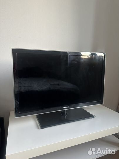 Телевизор samsung