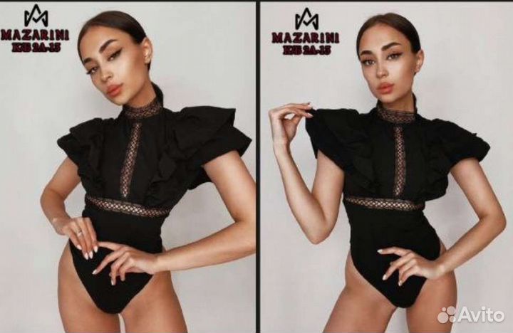 Боди женское, топ, блузка