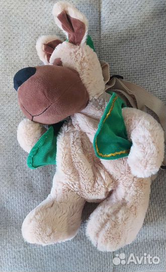 Детский рюкзак игрушка