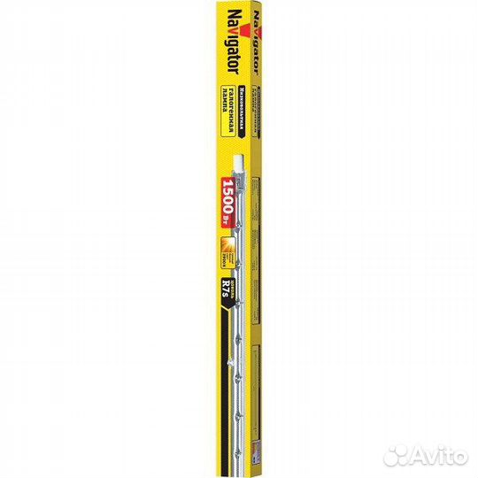 Лампа галогенная Navigator