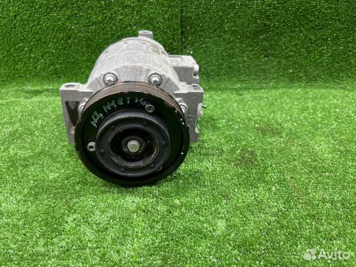 Компрессор кондиционера Volkswagen Jetta седан 1.6