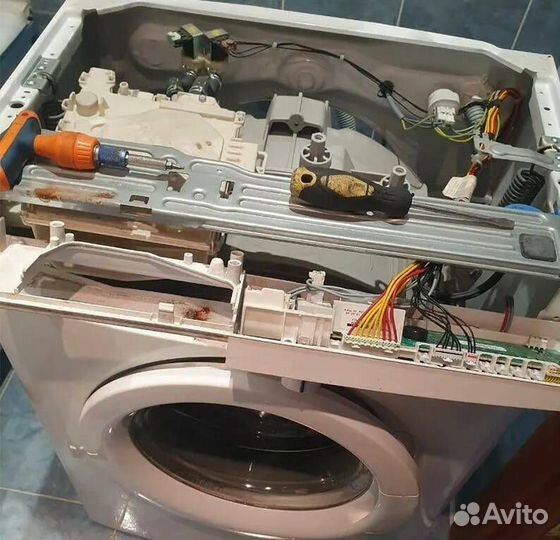 Ремонт Стиральных машин и Холодильников