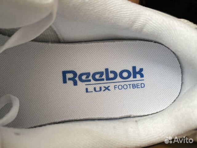 Кроссовки reebok royal glide lx