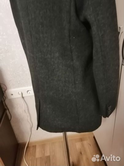 Пальто зимнее мужское