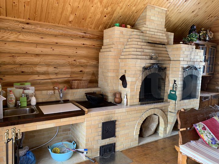 Дача 70 м² на участке 10 сот.