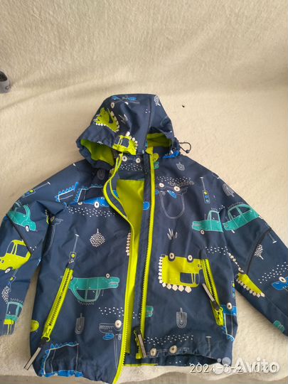 Куртка детская