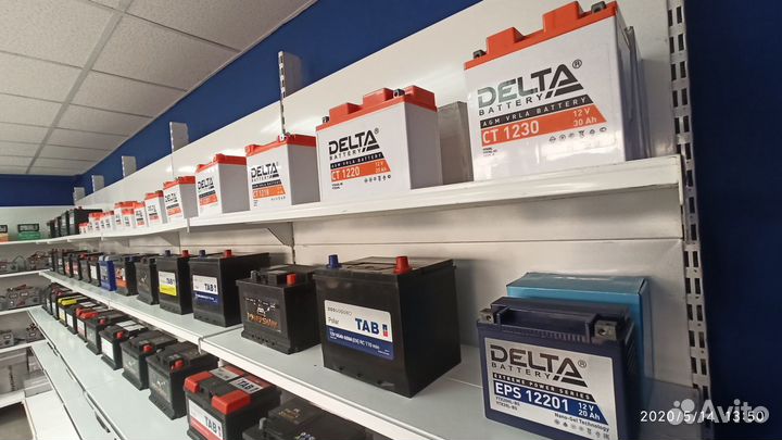 Акб 95Ач Varta AGM G14 для BMW, Mercedes, VAG и др