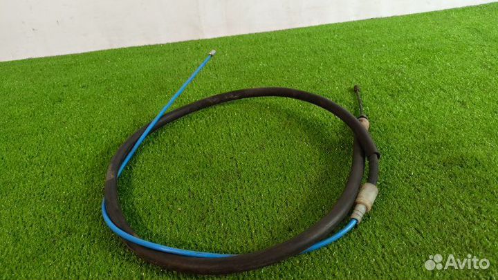 Трос стояночного тормоза задний левый Peugeot 207