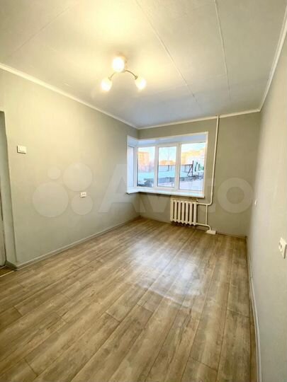 Комната 12 м² в 1-к., 2/9 эт.