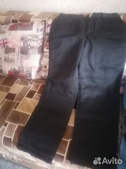 Форма охраны черная