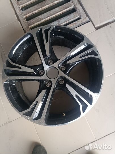 Литые диски 17.7.45