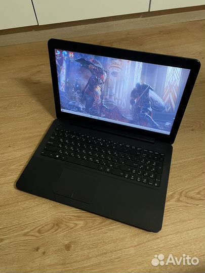 Мощный Asus