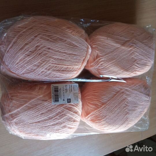 Пряжа для вязания