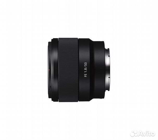 Объектив Sony FE 50mm f/1.8 SEL50F18F