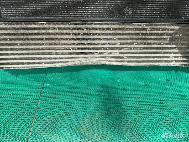 Кассета радиаторов Audi A6 4G2 cglc 2013