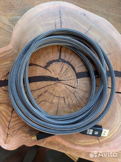 Кабель displayport - hdmi