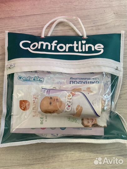 Анатомическая подушка, бандаж шейный