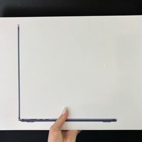 Macbook Air 15 M3 16/512gb Midnight