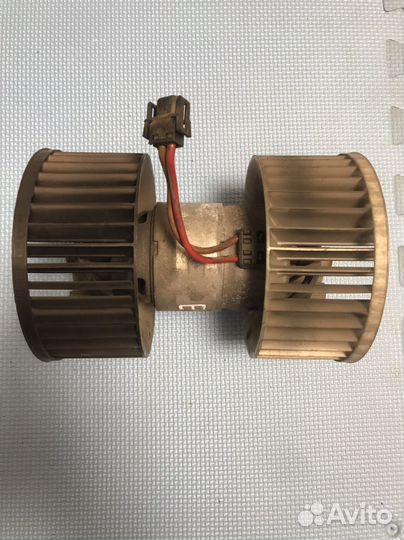 Моторчик печки bmw 3 e46