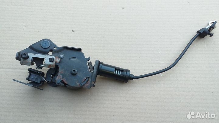 Регулятор водительского сиденья Opel Astra H