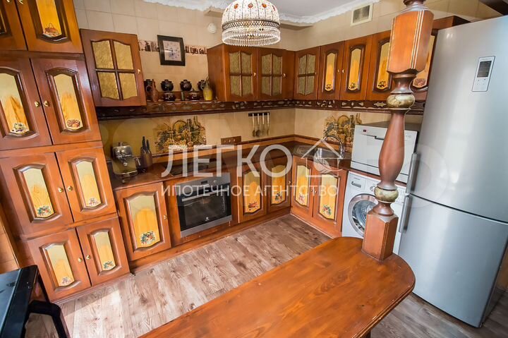 Таунхаус 138 м² на участке 1,5 сот.